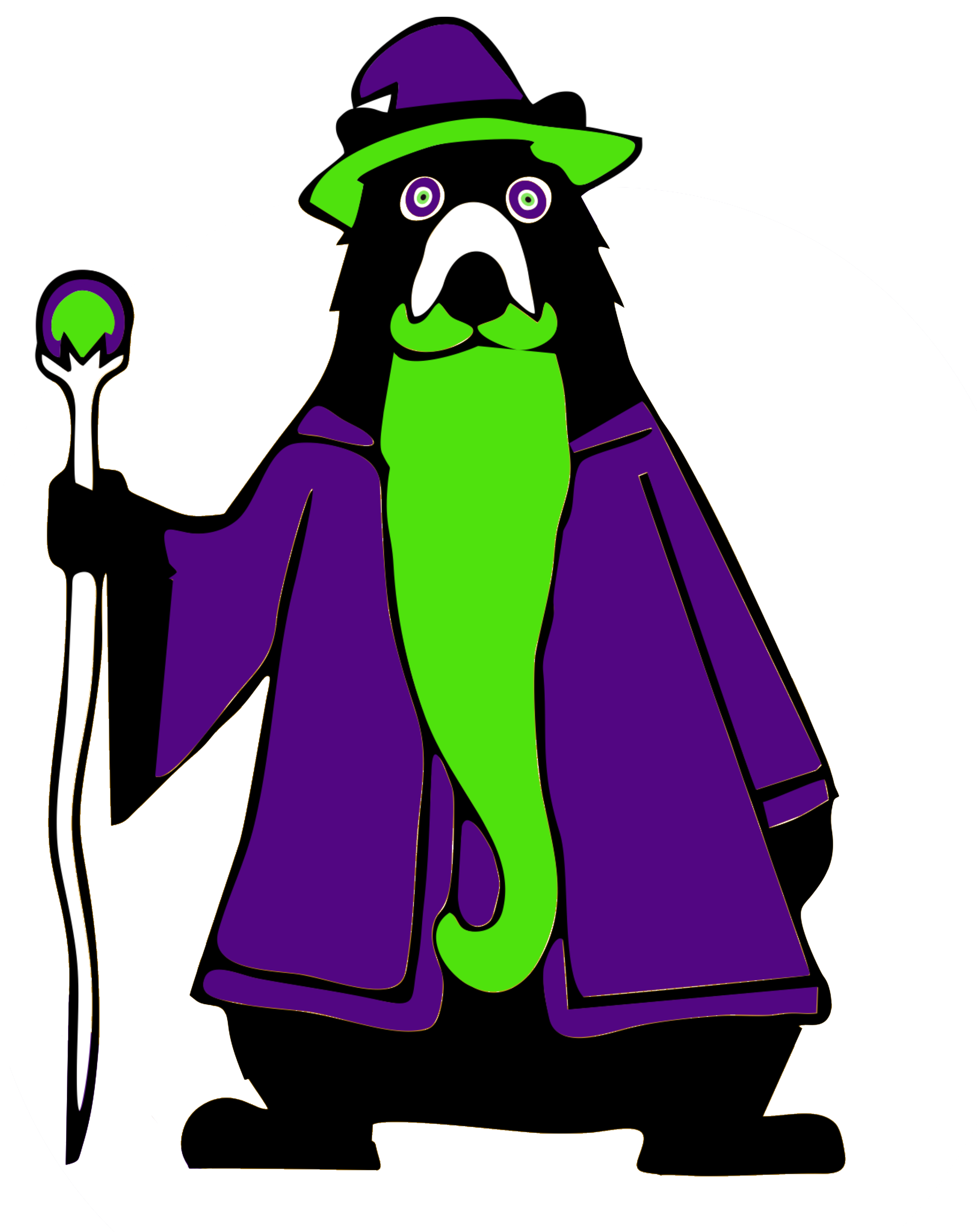 monk