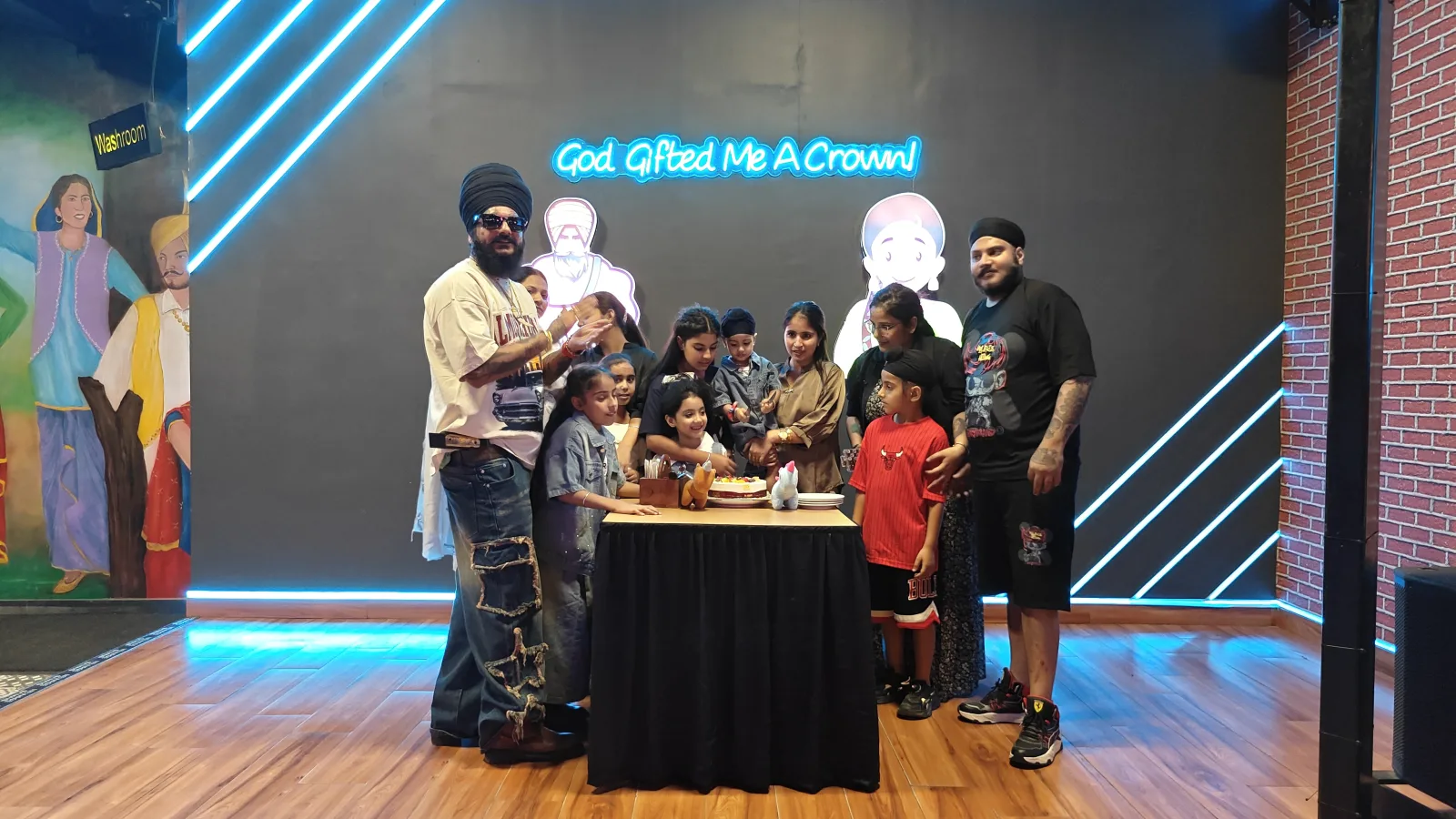 Gallery photo at New Age Gaming - Café & Bar