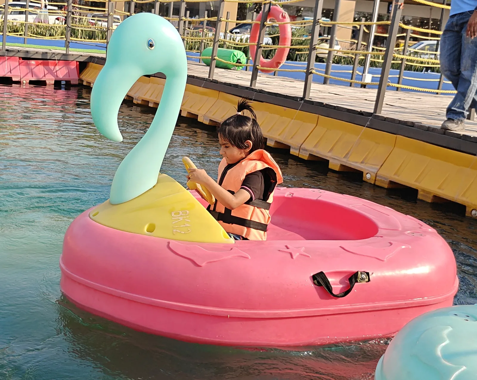 Kids Bumper Boat